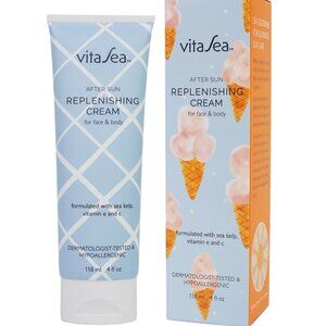 Vitasea After Sun Replenishing Cream